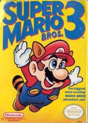 'Super Mario Bros. 3' sigue siendo el rey