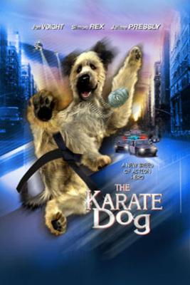 'Karate Dog', el chucho Cho Cho busca venganza